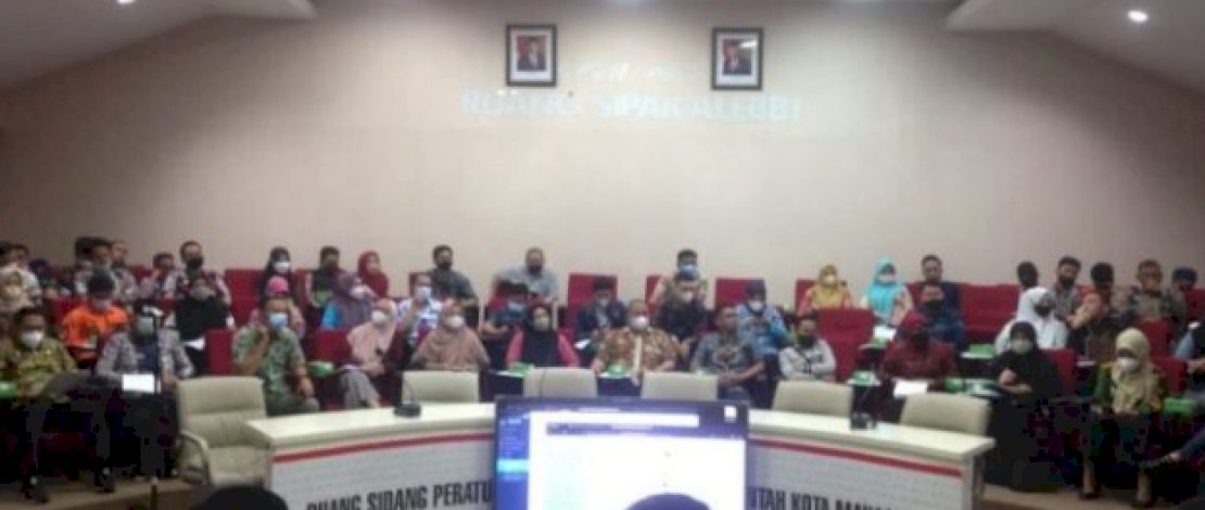 Diskominfo Makassar Gelar Rapat Bersama dengan PPID Pembantu SKPD