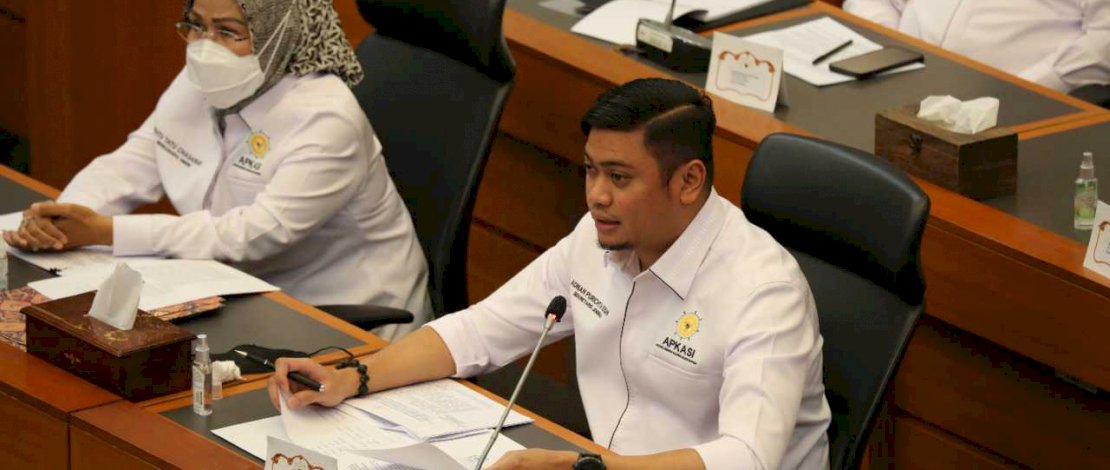 Lebihi Anggran APBD 155 Persen, Apkasi Soroti Belanja Pemda Terkait Mandatory Spending