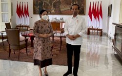 Jokowi Larang Menterinya Gaungkan Penundaan Pemilu, Puan Maharani: Menteri Ikut Perintah Presiden