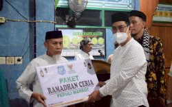  Safari Ramadan di Kajang, Wabup Bulukumba Paparkan Program Strategi Pemerintah
