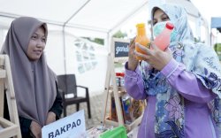  Magani Park Aset Program PKPM Vale Indonesia Jadi Sumber Ekonomi UMKM di Sorowako