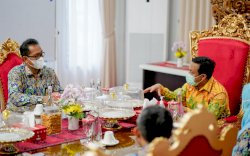 Gubernur Sulsel Bahas Ruas Bua-Rantepao dan Seko Bersama Kementerian PUPR