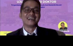 Kembangkan Model Pembelajaran Menulis, Dosen UNM Raih Gelar Doktor di UNY