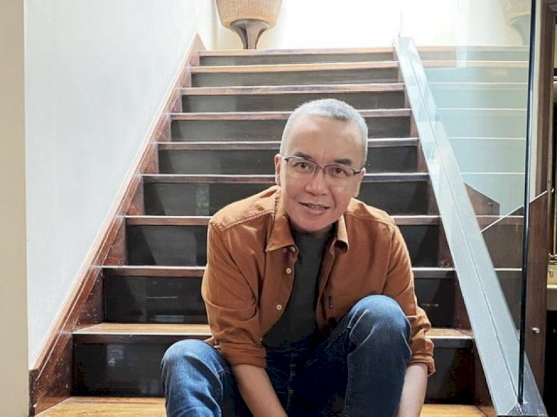 Ari Lasso Berhasil Lawan Kanker Limfoma, Kini Sehat dan Kembali Bugar 