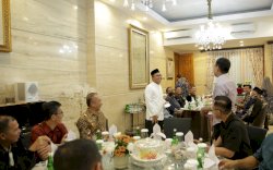 Wali Kota Makassar Jamu Buka Puasa Peserta SSDN PPRA LXIII Lemhanas RI
