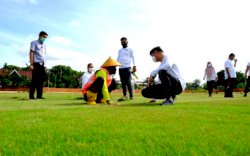 Peresmian RTH Syekh Yusuf Discovery Gowa Diagendakan April 2022 Mendatang