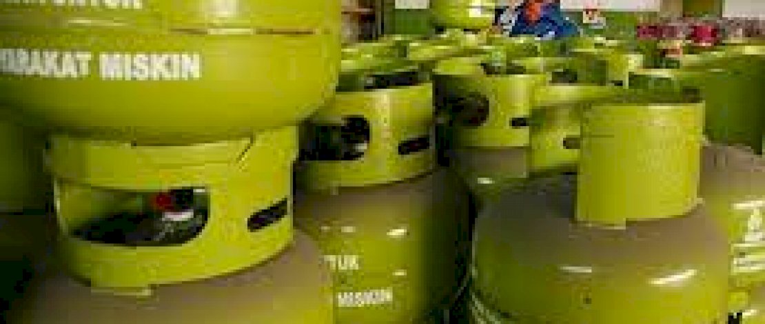 Tok! Konversi Gas LPG  ke Kompor Listrik Batal