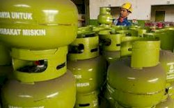 Tok! Konversi Gas LPG  ke Kompor Listrik Batal