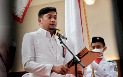 Lantik Langsung Ketua PMI Bone, Adnan Minta PMI Berkontribusi Di Seluruh Kegiatan Kemanusiaan