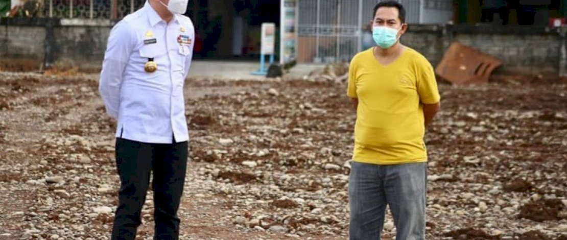 Bakal Dibangun Mini Soccer, Bupati Gowa Sebut Kelas Internasinal