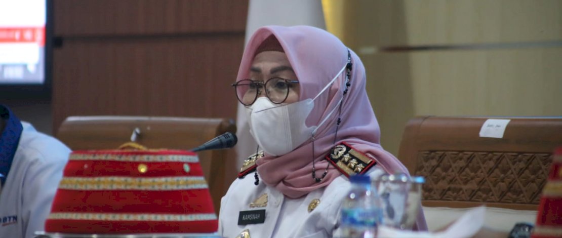 Sekda Gowa Sebut Program KPR BTN Tapera Permudah ASN Miliki Rumah