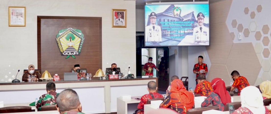 Jelang Ramadhan, Harga dan Ketersediaan Kebutuhan Pokok di Gowa Aman