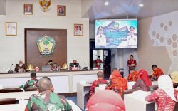 Jelang Ramadhan, Harga dan Ketersediaan Kebutuhan Pokok di Gowa Aman