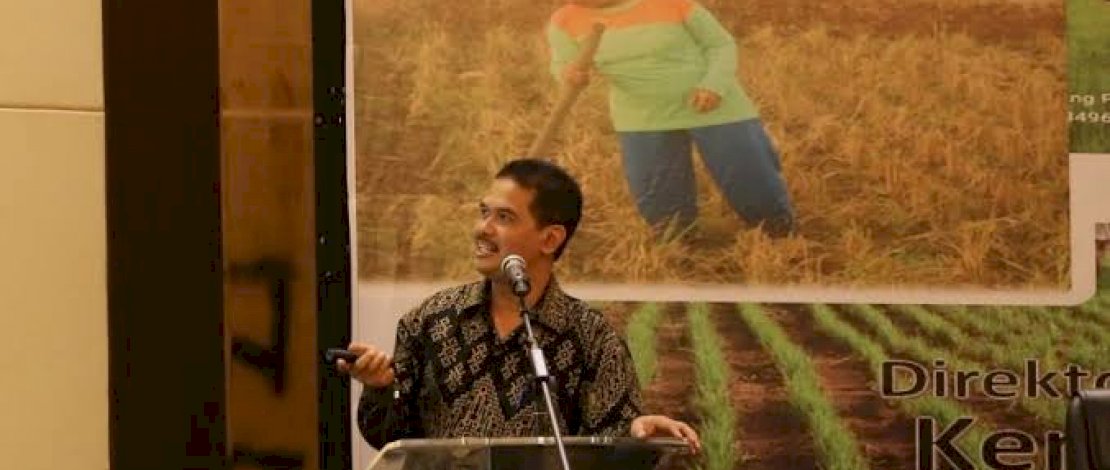 Direktur Jenderal Tanaman Pangan, Suwandi. Direktur Jenderal Tanaman Pangan, Suwandi.