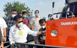 Taxi Alsintan, Program Cemerlang Mentan SYL Untuk Akselerasi Pemulihan Ekonomi