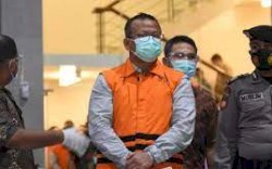 Sebanyak Rp72 Miliar Hasil Korupsi Edhy Prabowo Dikembalikan ke Kas Negara