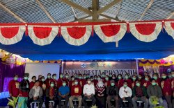 Kerjasama Tim Nusantara Sehat dan Dinkes Luwu Utara Lahirkan Inovasi &lsquo;Pesta Asyik Posyandu&rsquo;