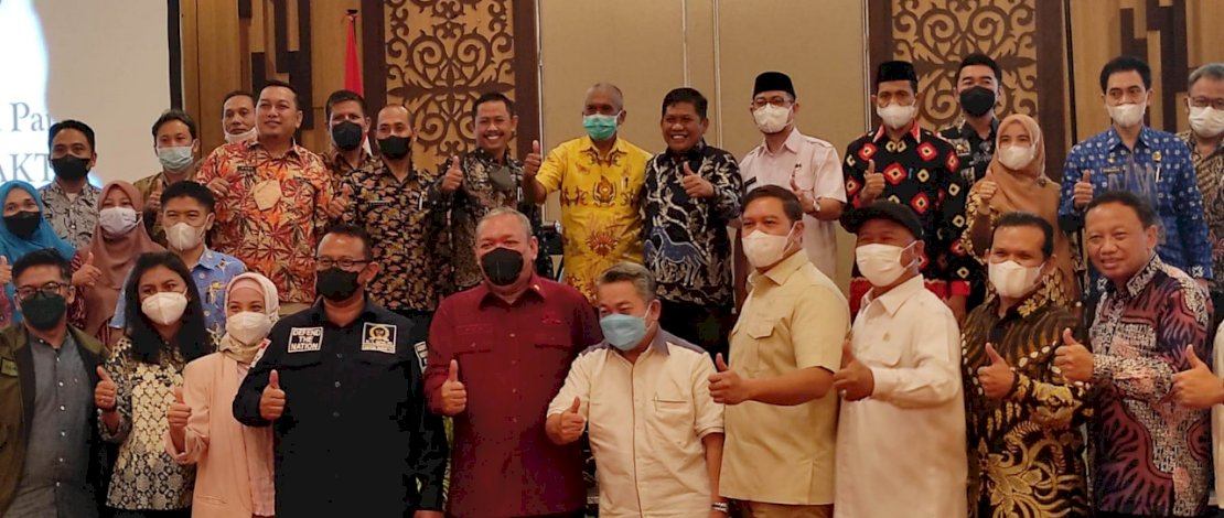 26 BTS Dibangun di Luwu Utara, Program &lsquo;&rsquo;BISA Terkoneksi&rsquo;&rsquo; Diharap Tuntas 2022