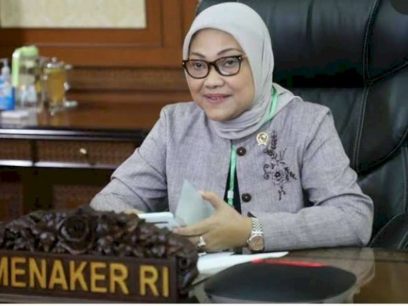 Menaker Keluarkan SE, THR Dibayarkan Paling Lambat 7 Hari Sebelum Lebaran