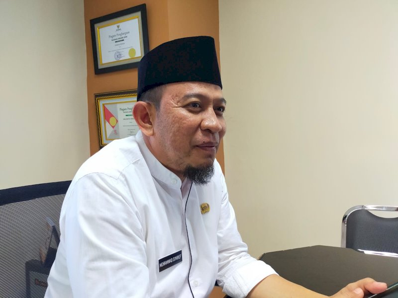 Pemkot Makassar Agendakan Sholat Subuh Berjamaah di Pantai Losari Tiap Akhir Pekan