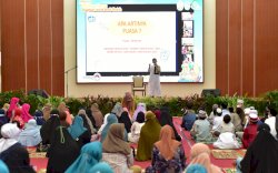 Hadirkan Yogi Triandi, PKK Sulsel dan Andalan Mengaji Gelar Kajian Anak