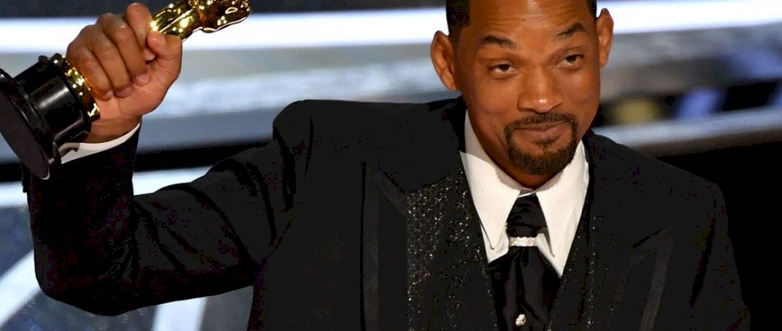 Academy Jatuhi Sanksi Will Smith Dilarang Hadiri Oscar Selama 10 Tahun