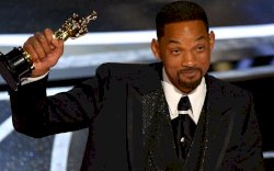 Academy Jatuhi Sanksi Will Smith Dilarang Hadiri Oscar Selama 10 Tahun