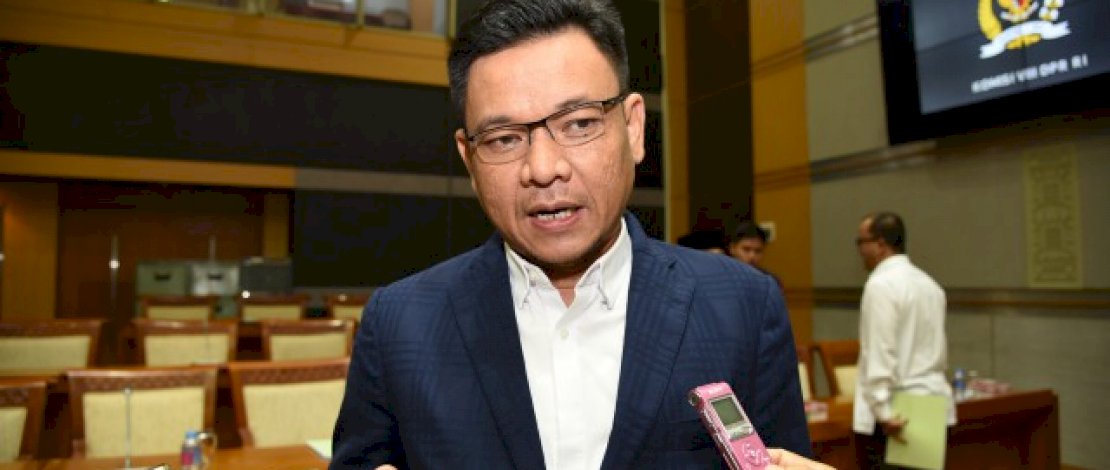 Wakil Ketua Komisi VIII DPR RI Ace Hasan Syadzily Wakil Ketua Komisi VIII DPR RI Ace Hasan Syadzily