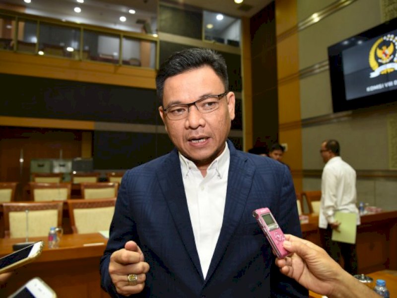 Komisi VIII DPR RI Ace Hasan Minta Kemenag Segera Pastikan Kuota Haji untuk Jemaah Indonesia
