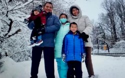 Menunggu Bus Sekolah, Anak Diplomat Indonesia di Washington Tewas Tertabrak Mobil