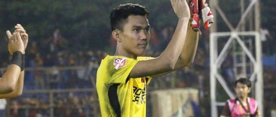 Dikabarkan bergabung ke RANS Cilegon FC,  Hilman Syah Pamit dari PSM
