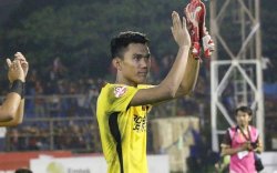 Dikabarkan bergabung ke RANS Cilegon FC,  Hilman Syah Pamit dari PSM