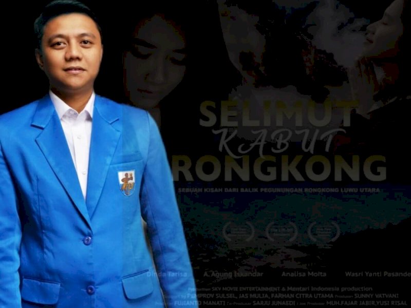 KNPI Sulsel Ajak Anak Muda Banggakan Film Lokal