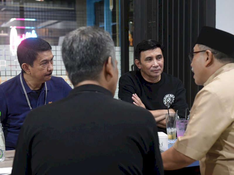 ARW: IAS Masuk Radar PDIP untuk Pilgub 