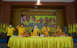 Amaliah Ramadhan Golkar Parepare, Bangkitkan UMKM dan Gelar Hifzhil Quran Serta Lomba Da'i Anak