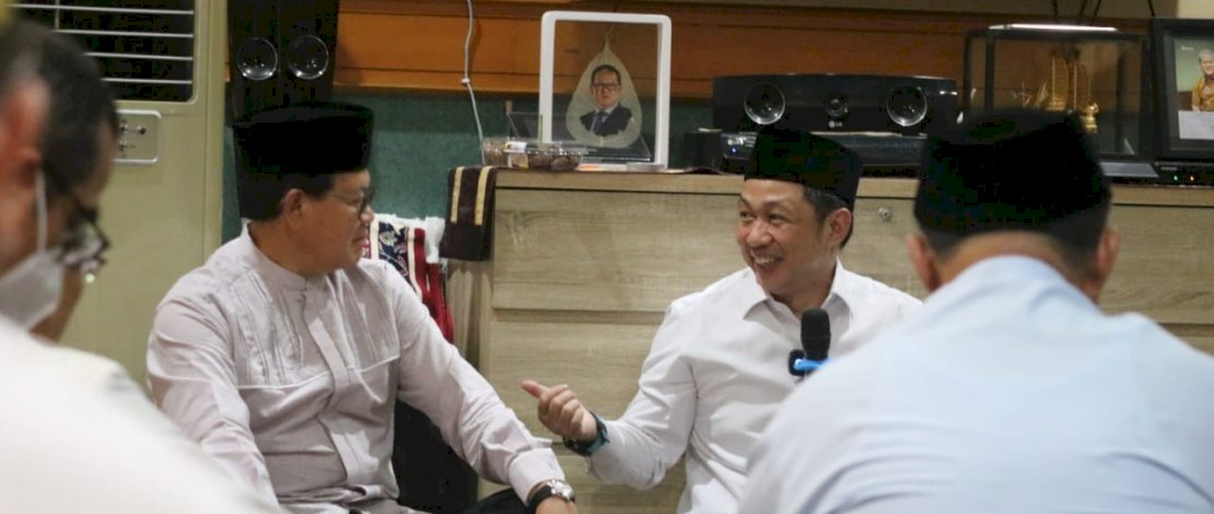 Dihadapan Tokoh KAHMI dan ICMI,  Anis Matta dorong Indonesia Butuh Kelompok Elit Baru