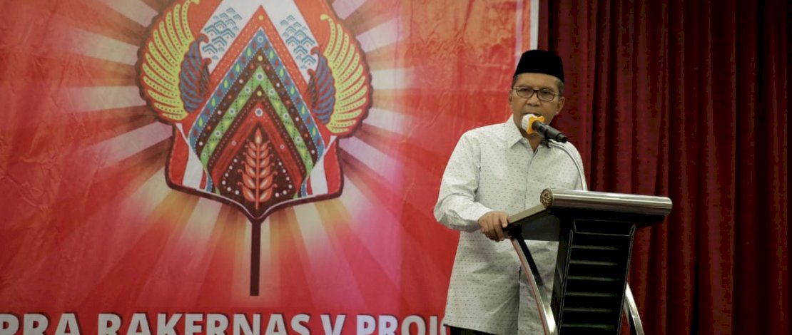 Danny Hadiri Forum Pra Rakernas V DPD Projo Sulsel Dirangkaikan Dengan Buka Puasa Bersama Danny Hadiri Forum Pra Rakernas V DPD Projo Sulsel Dirangkaikan Dengan Buka Puasa Bersama