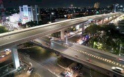 Perlu Diketahui, Berikut Jalan-jalan Bukan Kewenangan Dishub Makassar