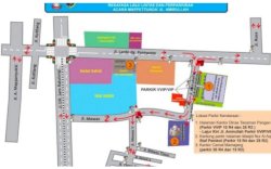 Dishub Makassar Antisipasi Kemacetan di Acara Lamaran Anak Wali kota