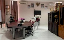 Komitmen Pencegahan Penyebaran Virus Covid-19 di Lingkup Dishub Makassar