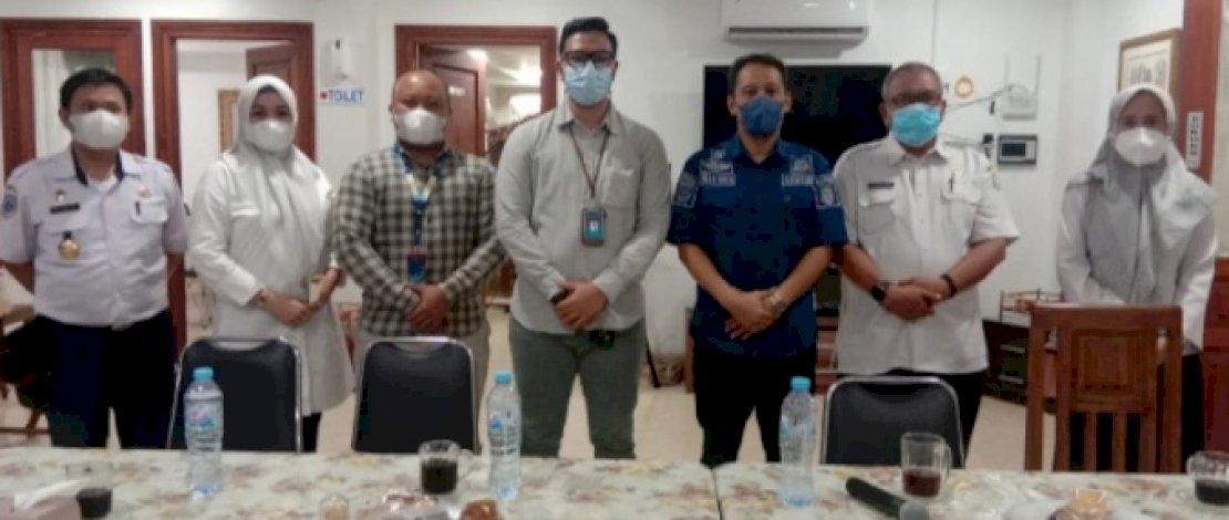 Dishub Makassar, Dinas PU dan PLN Rapat Bahas Lampu Jalan