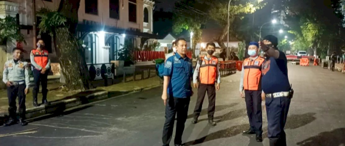 Kadishub Makassar Jamin Rekayasa Lalu Lintas Hari Kebudayaan Berjalan Lancar