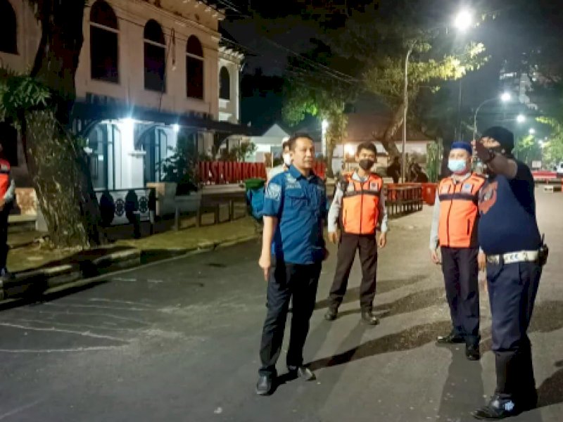 Kadishub Makassar Jamin Rekayasa Lalu Lintas Hari Kebudayaan Berjalan Lancar