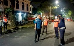 Kadishub Makassar Jamin Rekayasa Lalu Lintas Hari Kebudayaan Berjalan Lancar