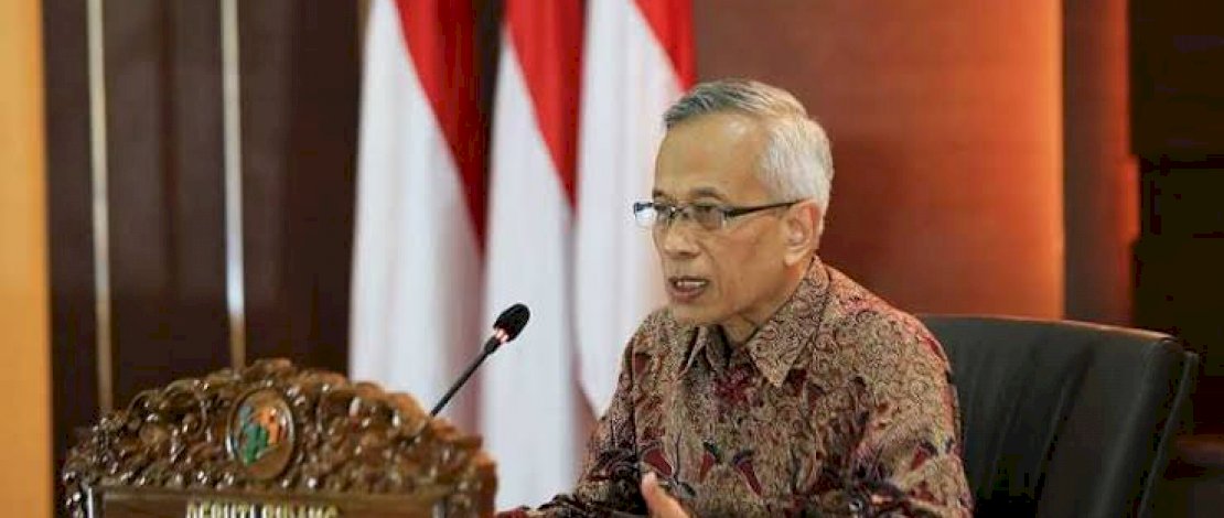 Deputi Bidang Statistik Distribusi dan Jasa BPS, Setianto.