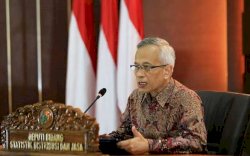 Januari &ndash; April 2022, BPS Sebut Produksi Padi Akan Meningkat 7,7 Persen