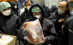 Kunjungi Cold Storage di Jakarta Timur, Mentan SYL Pastikan Pasokan Daging Sapi Aman