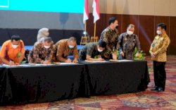 Gandeng 21 Pelaku Usaha Komoditas Peternakan, Kementan Tingkatkan Produksi dan Ekspor