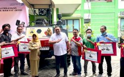 Lagi, Kementan Genjot Realisasi Program KUR Taxi Alsintan di Jawa Timur