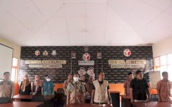 CITIZEN REPORTER: Perayaan HUT Ke- 14, Anggota Bawaslu Periode 2017- 2022 Menyampaikan Kesan diakhir Masa Jabatannya